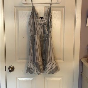 mini dress from express